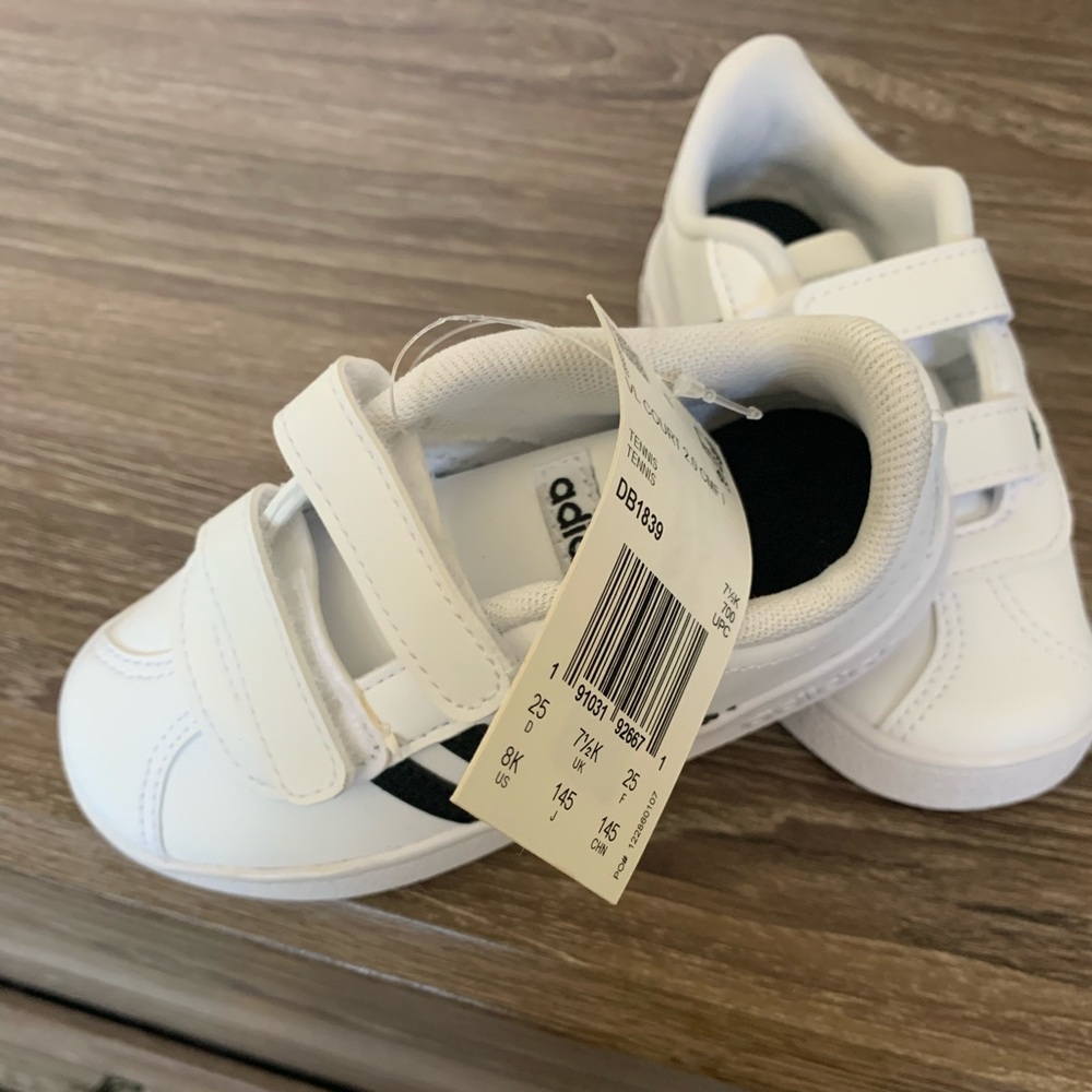 Boys Adidas!